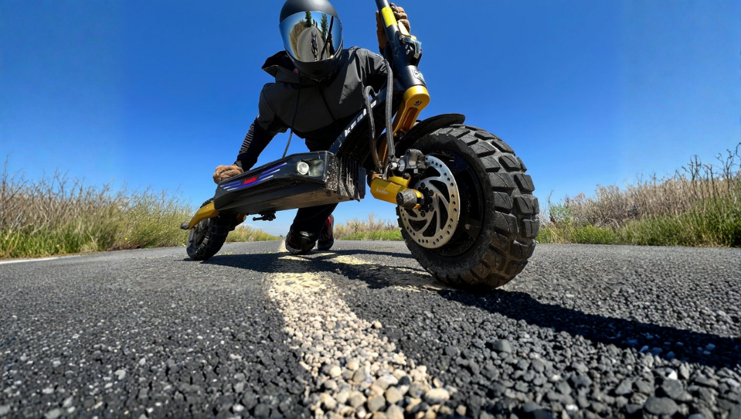 Understanding E-Scooter Range: Myths, Facts, and Fixes