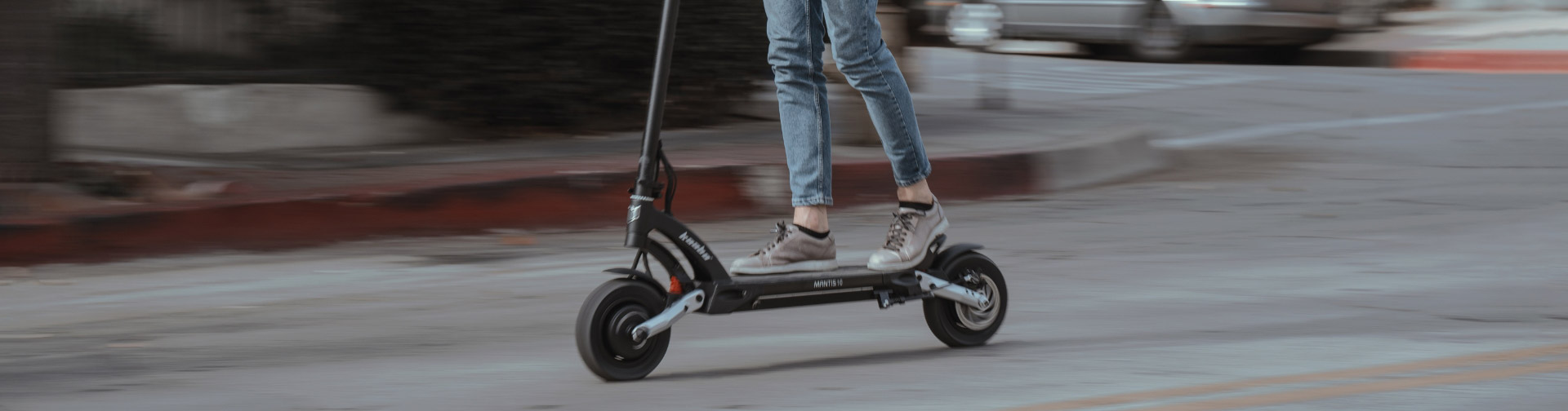 Kaabo electric scooter