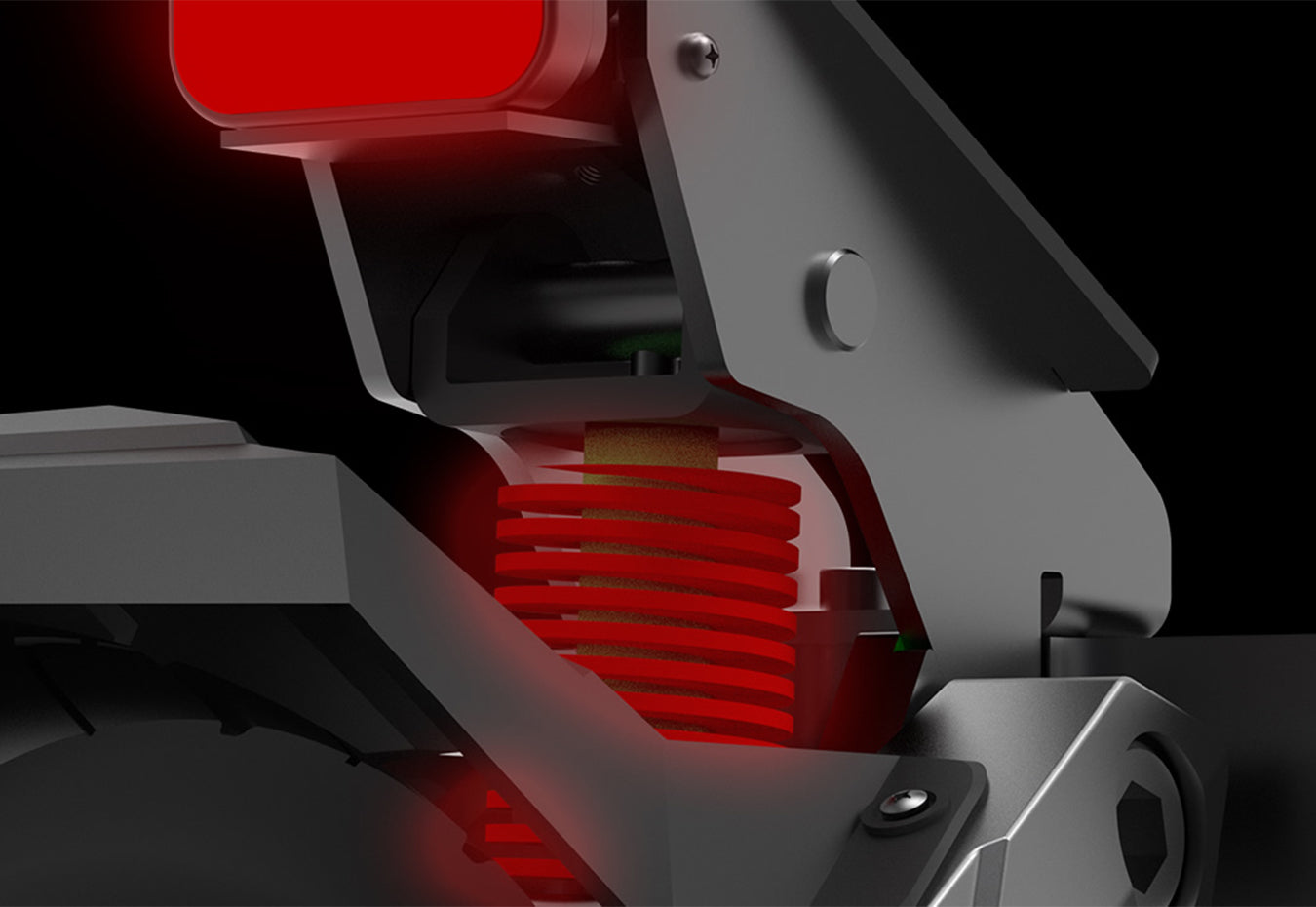 SIGNATURE C-SHAPED SUSPENSION