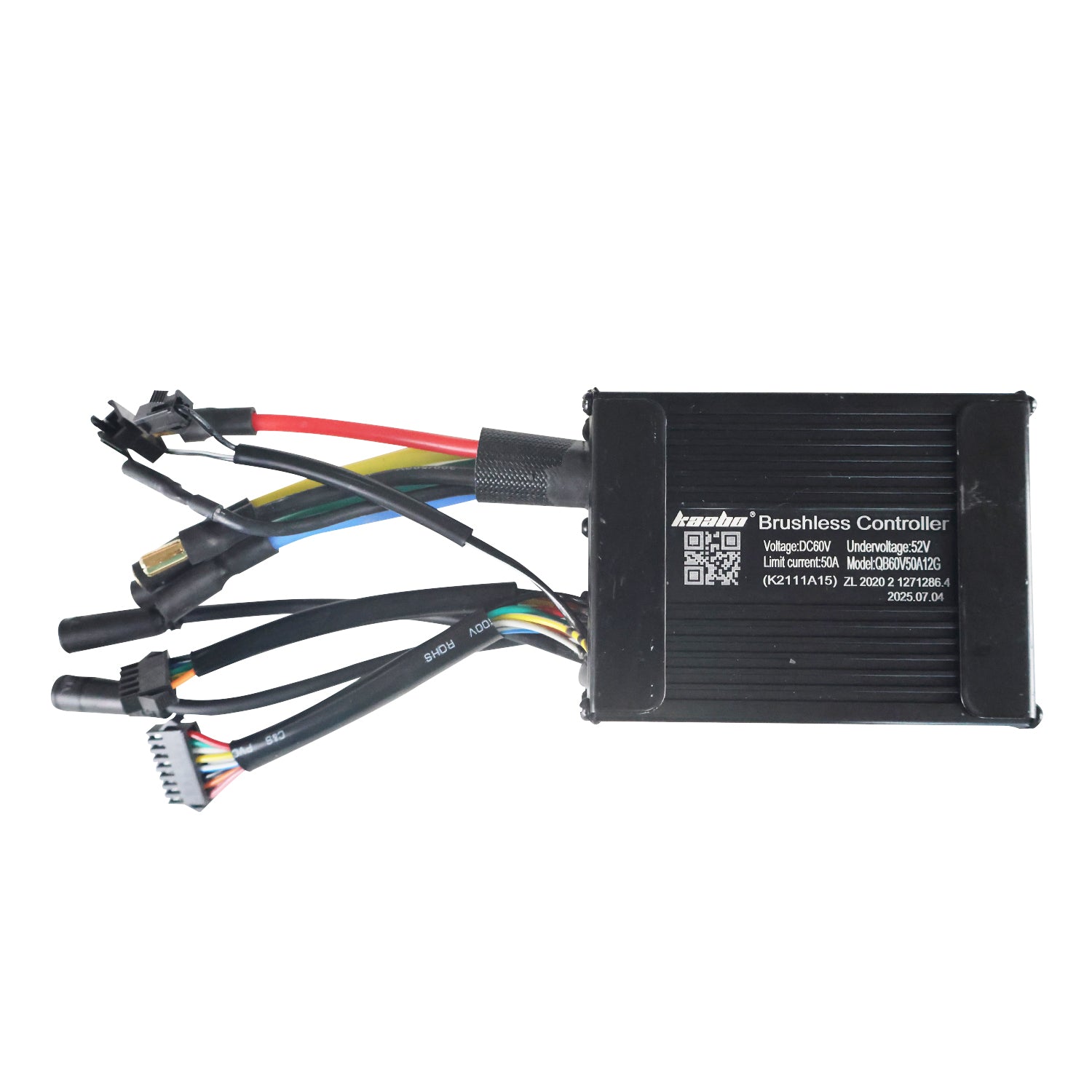 60V50A Controller for Warrior 11 MAX