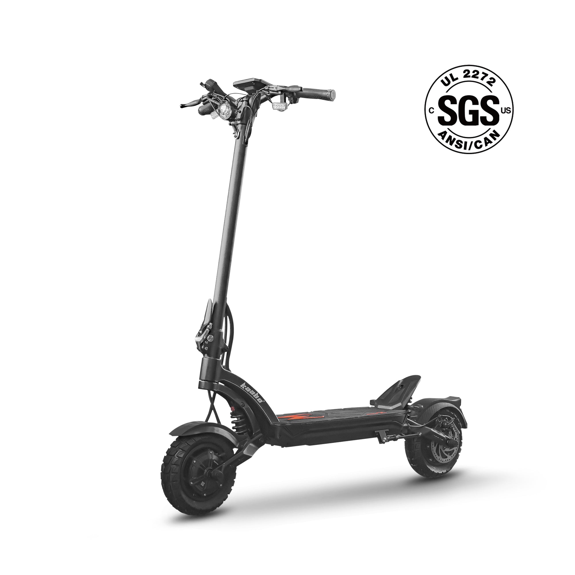 Kaabo Mantis X Plus Electric Scooter: Power and Comfort Combined