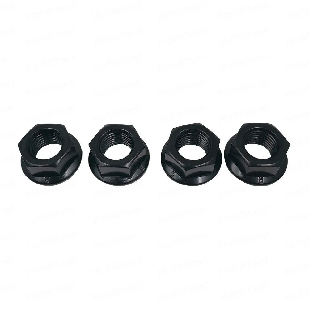 4PCS Wheel Nut for Mantis 10 Lite Mantis X Plus Warrior 11 Pro+