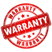 1-Year Extended Warranty for Warrior Series