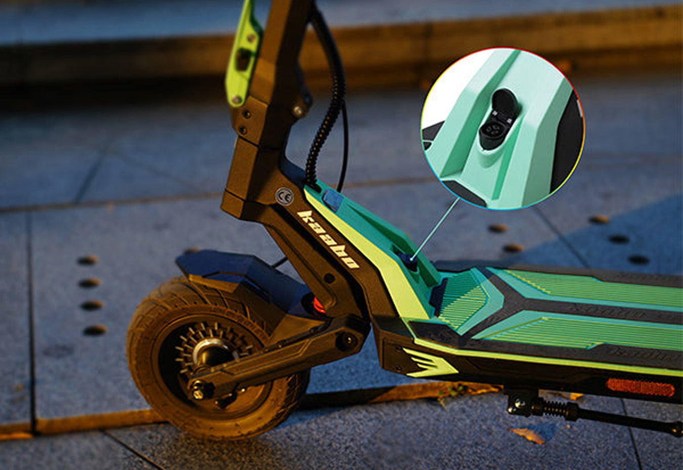 Power Up Faster, Ride Longer