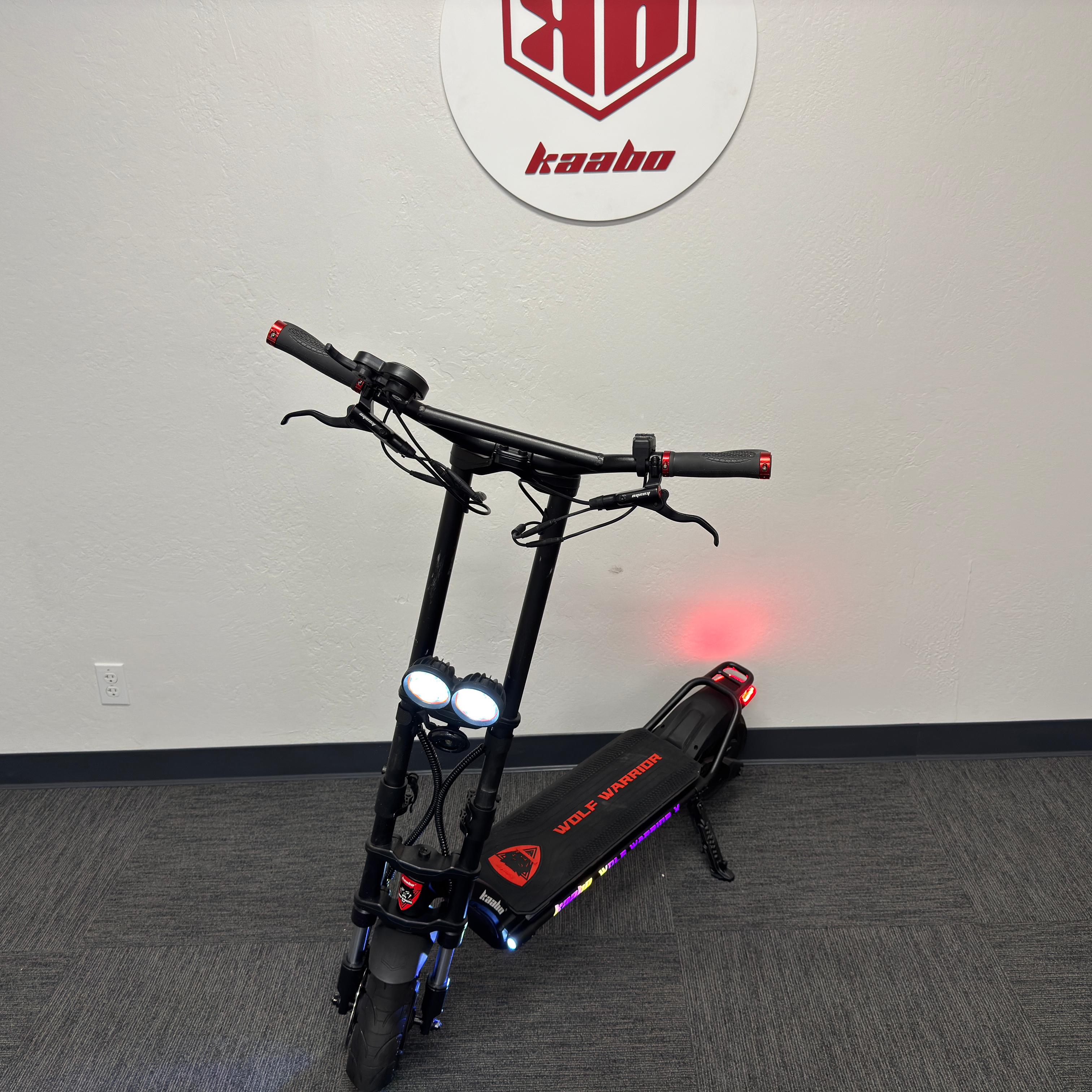 Warrior X Plus (Certifed Pre-owned)