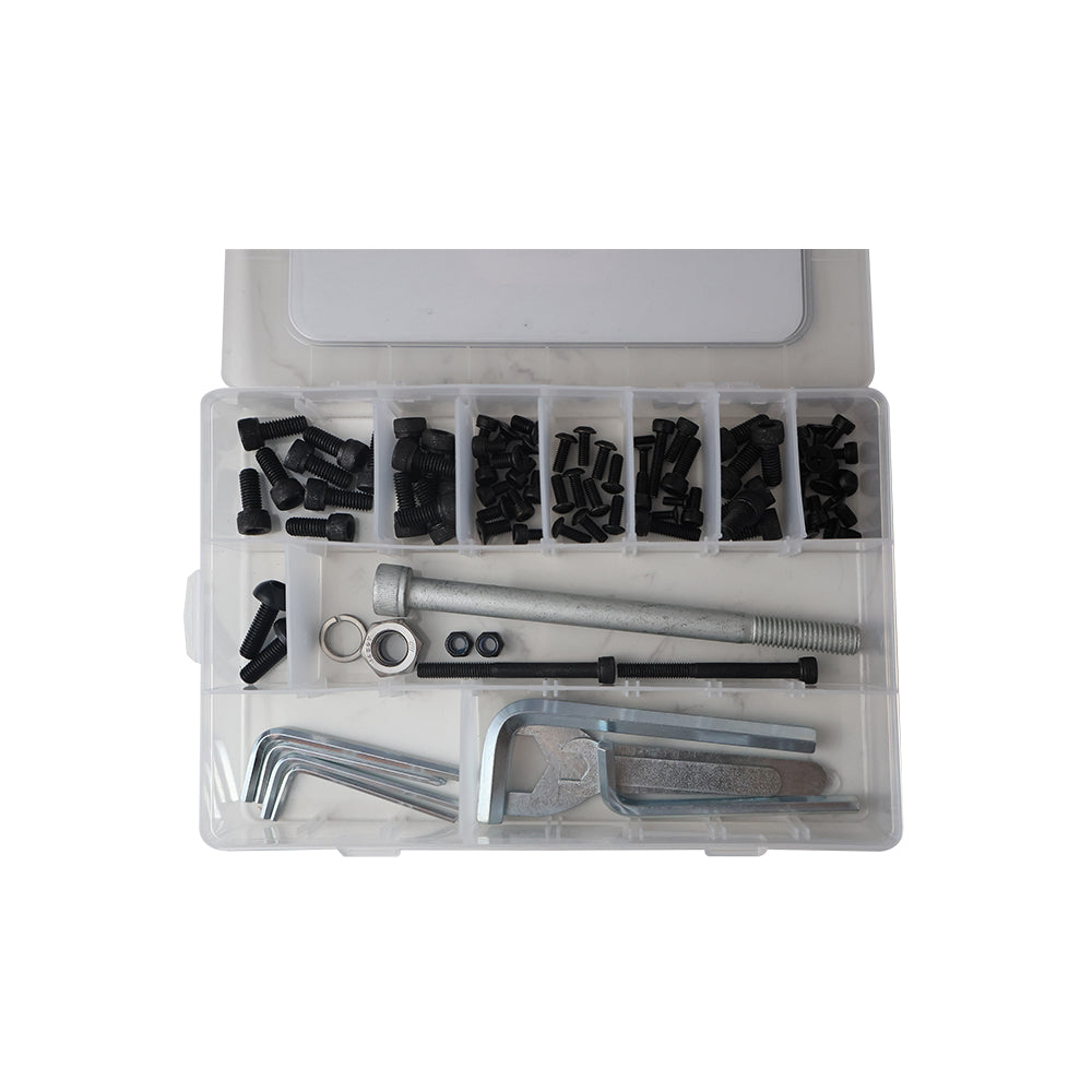 Mantis King GT Screw Set and Tools – Kaabo USA Electric Scooter