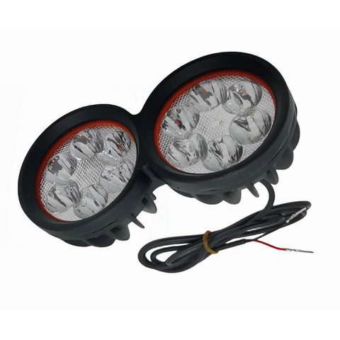 Front Headlight for Kaabo Warrior 11 Pro+Kaabo Warrior 11 Max Kaabo Warrior X