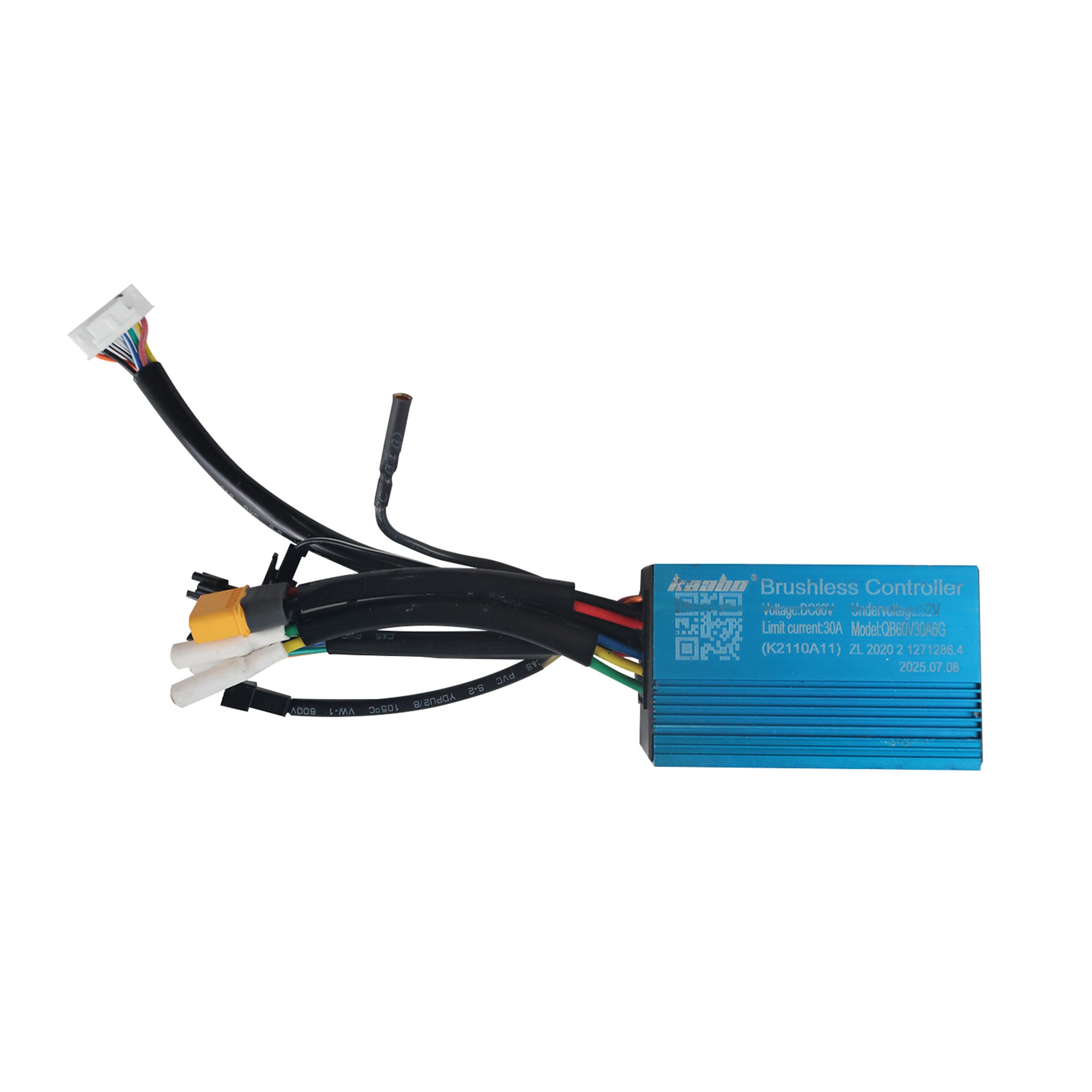 60V30A Controller Kaabo Warrior X Plus Warrior X Max with Center