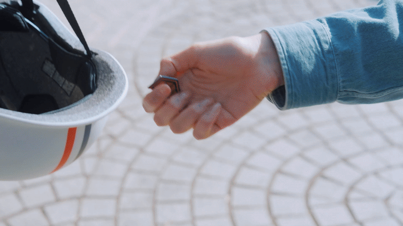 Durable Aluminum Frame