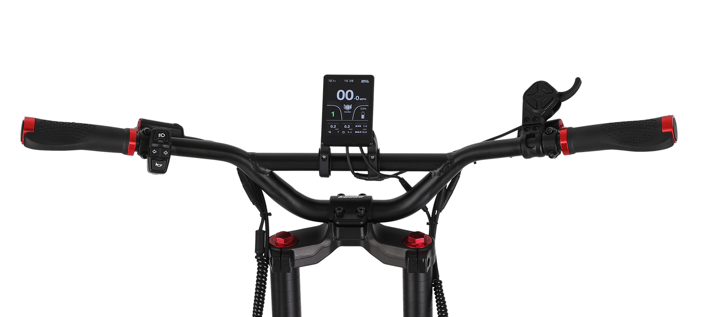 push hard, every input matters.