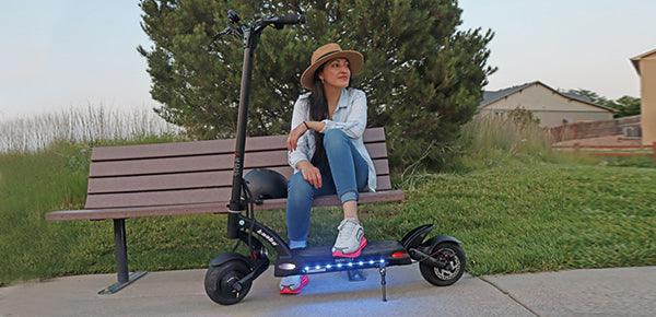 What you should do after unboxing(for Mantis 8)? - Kaabo USA