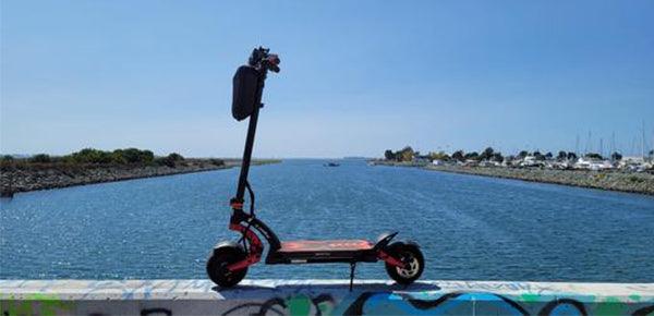 Four Best accessories for Mantis 8 - Kaabo USA