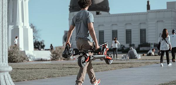 Life with Mantis 8 makes everything better! - Kaabo USA