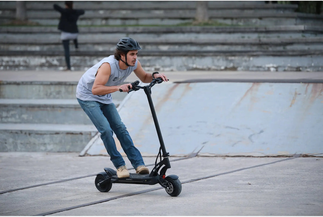 Kaabo Electric Scooters Standard Usage And Video Explaination Kaabo USA Electric Scooter