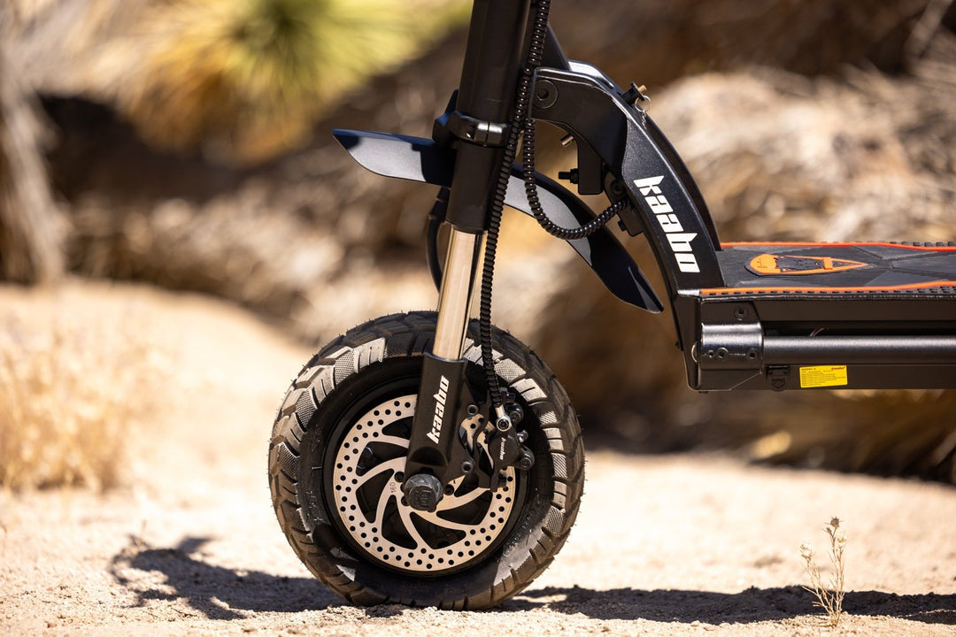 Valentine’s Day Gift Ideas for Kaabo Riders Who Live for Power and Adventure