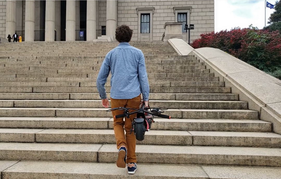 Is A Lightweight Electric Scooter The Perfect Fit For Me? - Kaabo USA