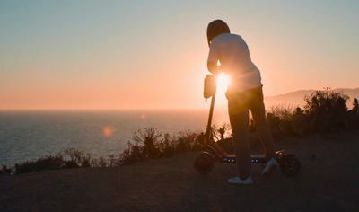 Kaabo Electric Scooters and the Power of Sine Wave Controllers