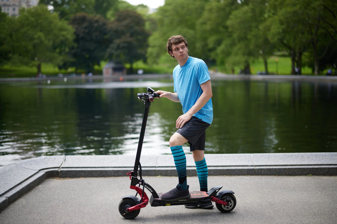 Announcement! Huge Discount on the Mantis 8 Is Here to Warm You Up! Kaabo USA Electric Scooter