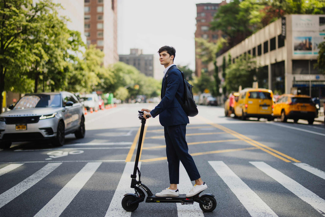Which Is More Economical for Long-Range Electric Scooters, Subscription or Rental?