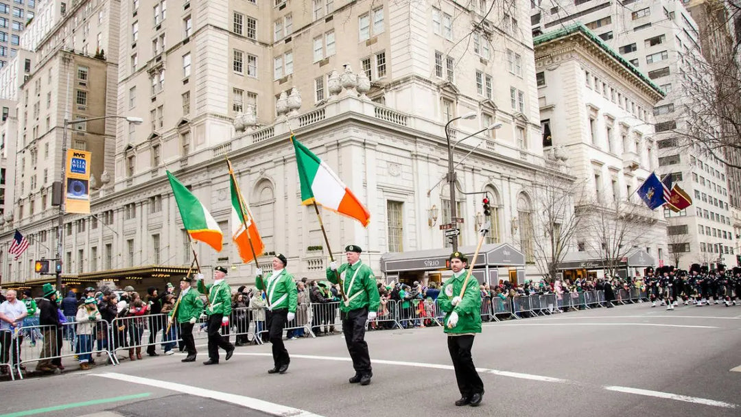 Celebration Guide of the St. Patrick’s Day in the US Kaabo USA Electric Scooter