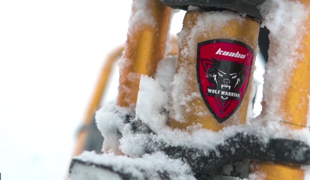 Kaabo Scooters – Your Ultimate Cold-Weather Companion!