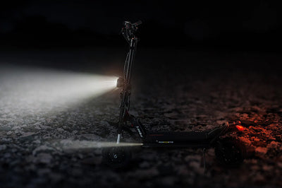 What makes Wolf Warrior 11 Pro+ the best off-road Scooter?