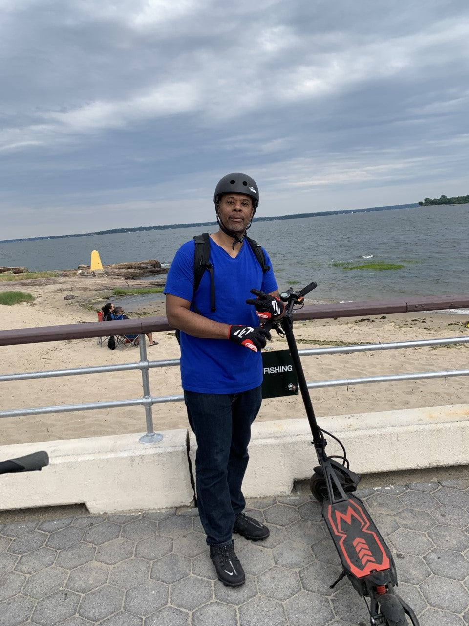 Tips for Safe Summer Rides with Electric Scooter - Kaabo USA