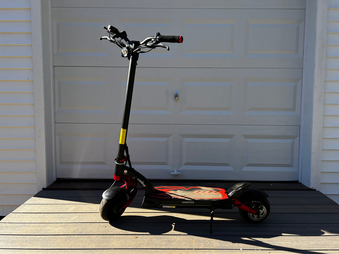Renting vs. Owning An Electric Scooter - Kaabo USA