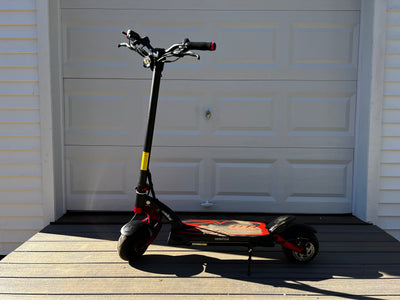 Renting vs. Owning An Electric Scooter
