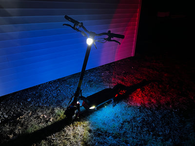 What kind of LED Display would make you feel like a blind?
