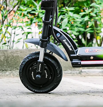 Unveiling the Braking Battle: Kaabo Mantis 8 vs. Warrior X Plus