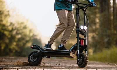Wolf Warrior 11 Pro +'s Brakes: Everything You Need To Know