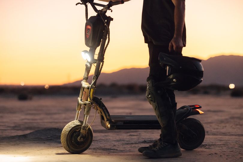 Does Temperature Really Affect E-scooter’s Range?