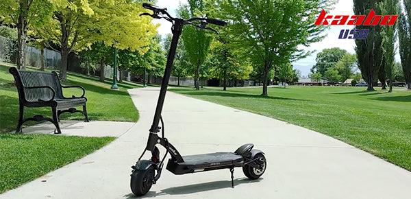 For those adults who want to buy an electric scooter, what are the factors that must be considered? - Kaabo USA