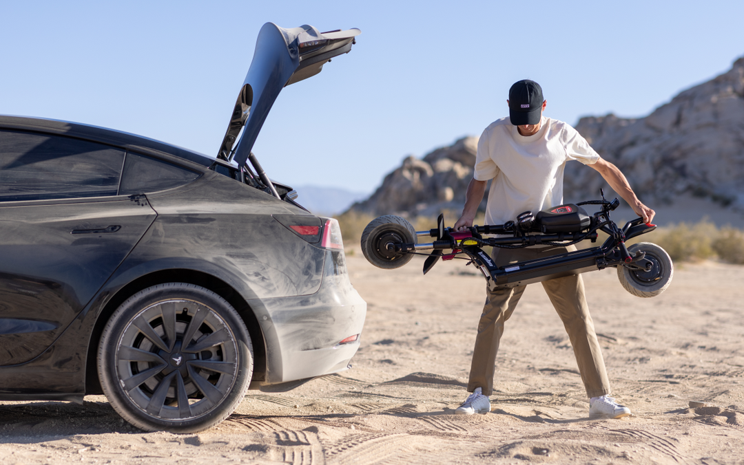 Scoot Secure: 6 Safety Tips for Electric Scooter Enthusiasts