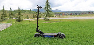 Why Kaabo Mantis 8 is the right choice for most people?