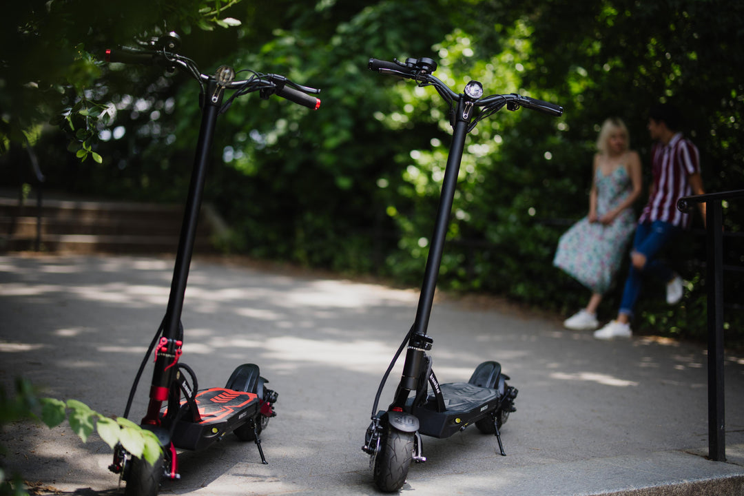 How to Make Your Electric Scooter Waterproof? - Kaabo USA