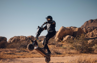 Scooter Showdown: Wolf Warrior X Plus vs. Wolf Warrior 11 Pro+