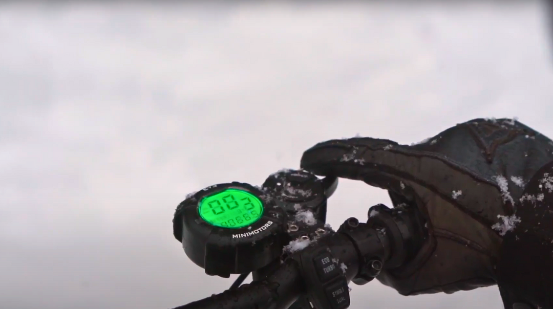 Kaabo-Wolf-Warrior-11-Maintainance-In-Winter