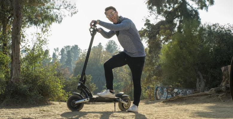 Kaabo USA Official Video Reviews Are Live - Kaabo USA