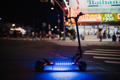 Why E-scooters are wonderful gifts?