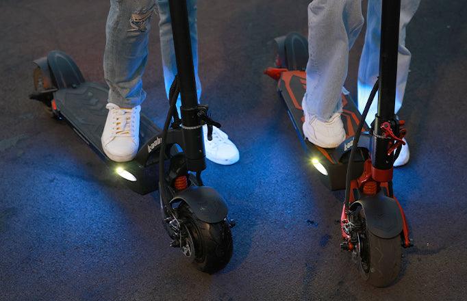 6 Guidelines for Proper Electric Scooter Etiquette - Kaabo USA