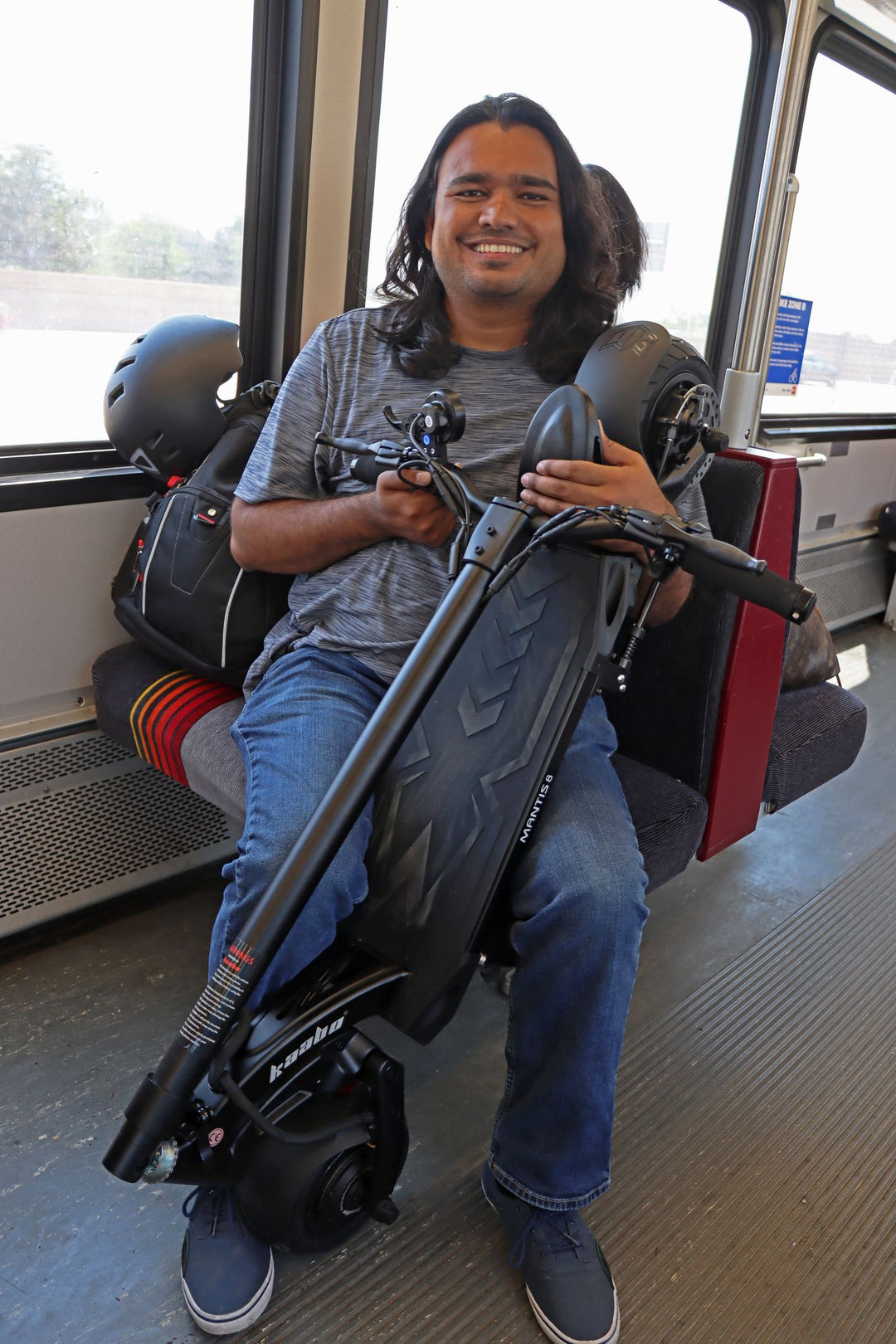 The Benefits of Using a Foldable Electric Scooter - Kaabo USA