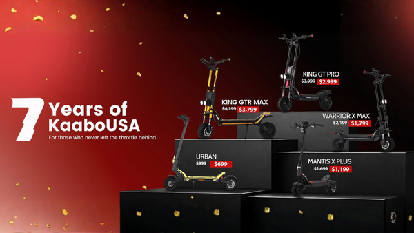 Best electric scooter deals