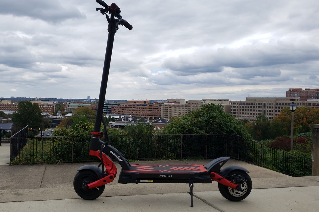 How to Choose the Best Electric Scooter: 2022 Electric Scooter Buyers Guide From Kaabo USA