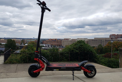 How to Choose the Best Electric Scooter: 2022 Electric Scooter Buyers Guide From Kaabo USA