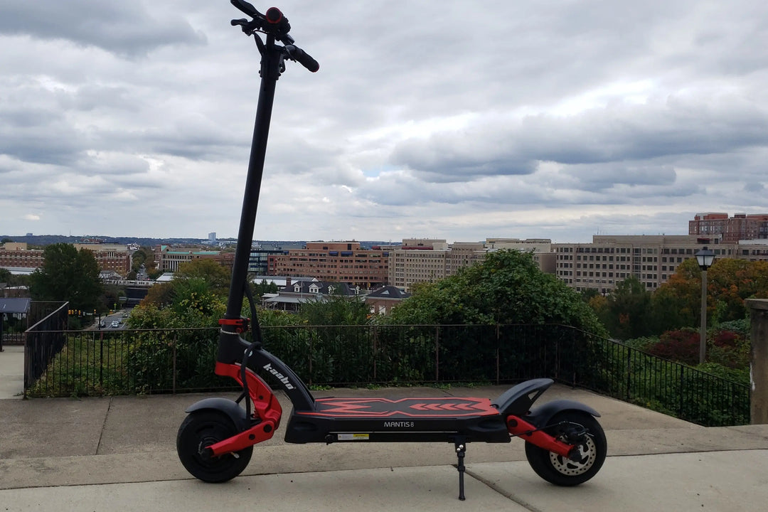 How to Choose the Best Electric Scooter: 2022 Electric Scooter Buyers Guide From Kaabo USA Kaabo USA Electric Scooter