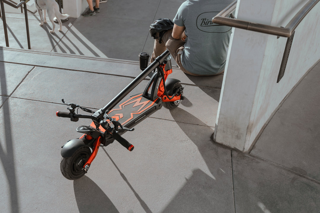 Why Are People Opting for E-Scooters? - Kaabo USA