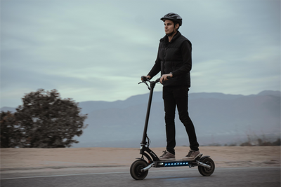What Should You Know When Buying An Electric Scooter?
