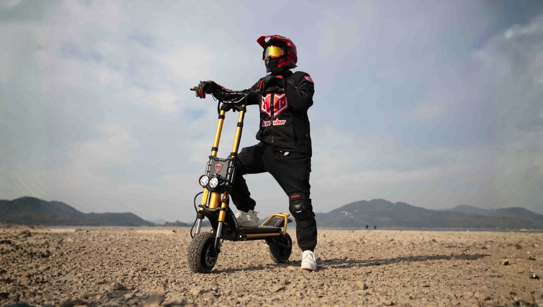 E Scooter vs E Bike: Which One Actually Fits Your Life?